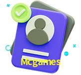 Tornar-se um membro do Mcgames é muito simples