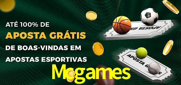 Mcgames Ate 100% de Aposta Gratis