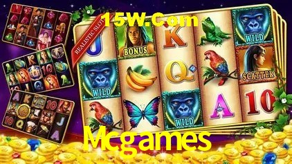 Jogos com bônus e suporte 24h na Mcgames