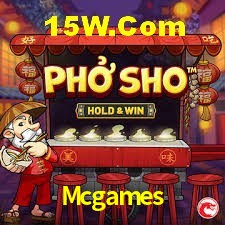 Welcome Bonus Mcgames