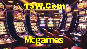 Experiência VIP Mcgames