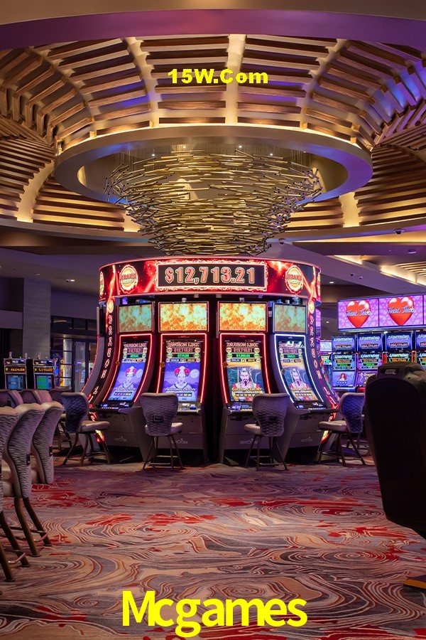 Slot Games Mcgames