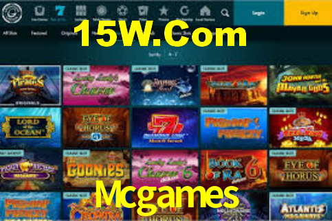 Mcgames,Mcgames Bet