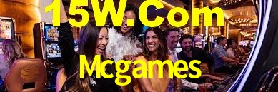 Mcgames App Interface