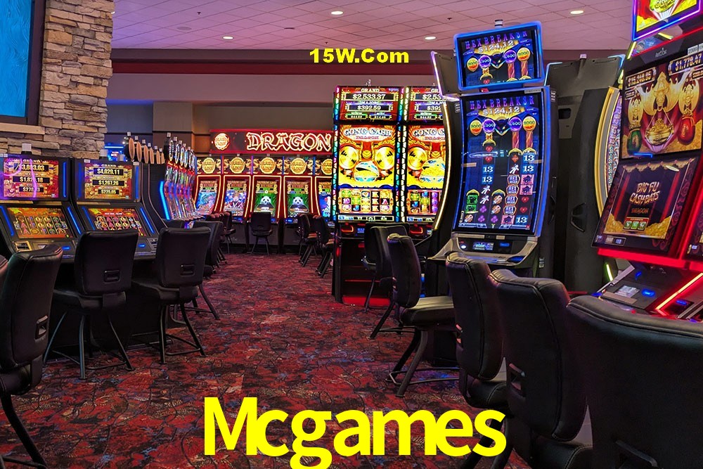 Live Casino Mcgames