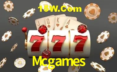 Provedores de Jogos Mcgames