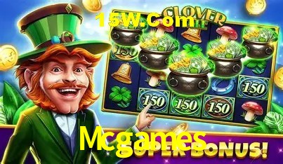Jogos populares e pagamentos rápidos na Mcgames