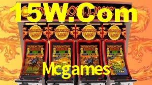 Welcome Bonus Mcgames
