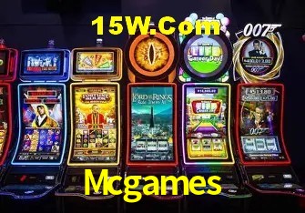 Diretório de Jogos Mcgames