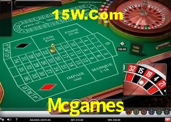 Tecnologia da Plataforma Mcgames