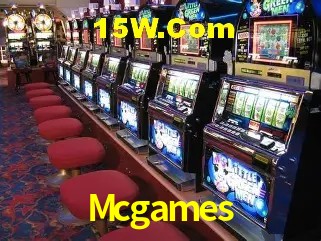 Integração de APIs Mcgames