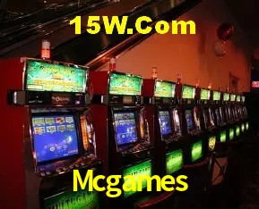 Provedores de Jogos Mcgames