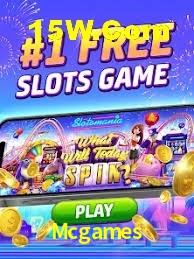 Welcome Bonus Mcgames