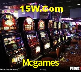 Estatísticas Mcgames