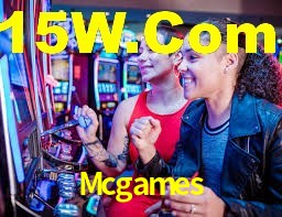 Mcgames: Jogos de Caça-Níqueis-Altas Recompensas, Roleta-Velocidade, Blackjack-Desafios Máximos