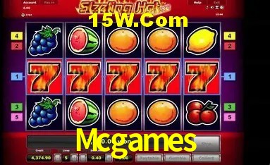 Casino Ao Vivo Mcgames