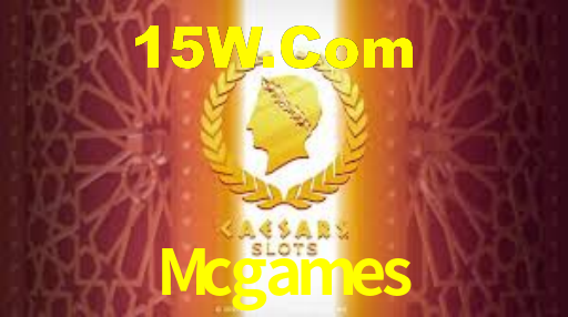 Mcgames: Seu Cassino Premiado com Pagamentos Rápidos