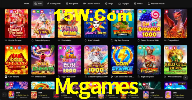Mcgames,Mcgames Bet