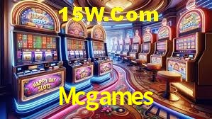 Experiência VIP Mcgames