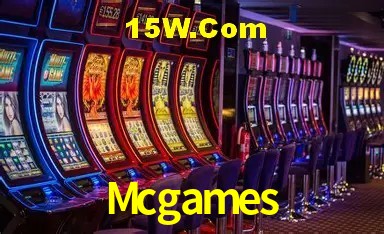 Bônus de Boas-vindas Mcgames